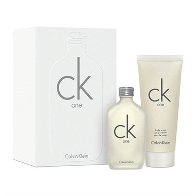 Calvin Klein Ck one Geschenkset