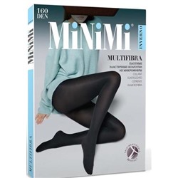 Minimi  MULTIFIBRA 160 /колготки/ (5, Moka)