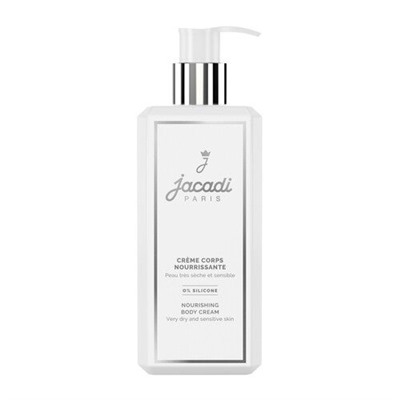 Jacadi Nourishing Body Cream