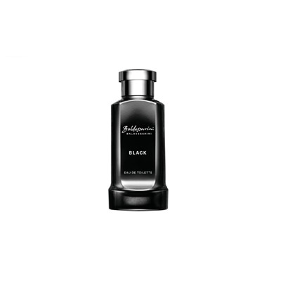 Туалетная вода Baldessarini Black 75мл муж edt тестер