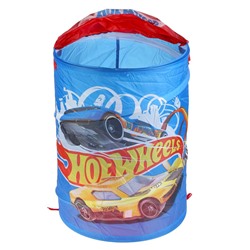 Играем вместе. Корзина для игрушек "Hot Wheels" 43*60 см. в пак. арт.XDP-17920-R /24