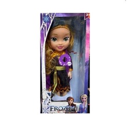 Кукла Frozen со звуковыми и световыми эффектами 35см