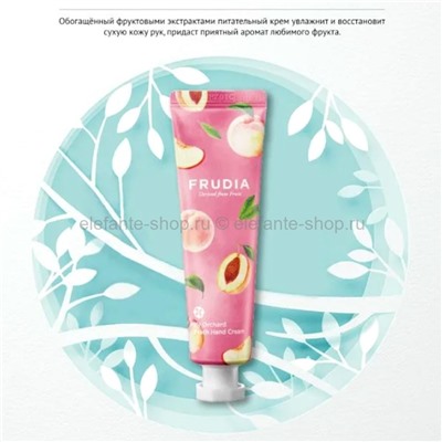 Крем для рук Frudia My Orchard Peach Hand Cream 30g (51)