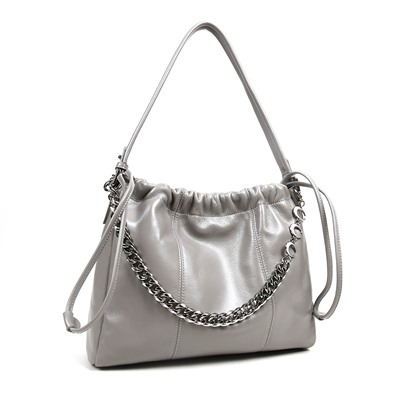 Женская сумка  Mironpan  арт. 63022 Серый