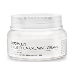 GRAYMELIN* Calendula Calming Cream Крем для лица с календулой