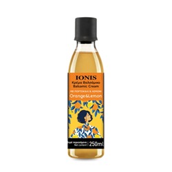 Бальзамический соус Ionis balsamic cream citrus 250 мл