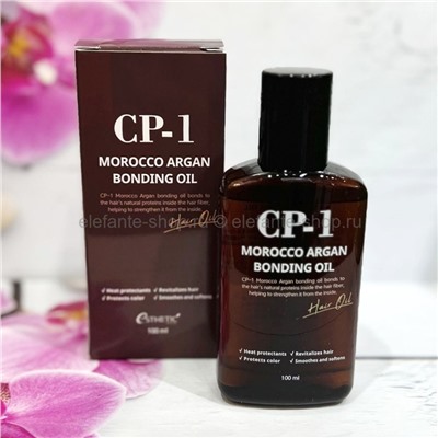 Масло для волос EH СP-1 Morocco Argan Bonding Oil 100ml (78)