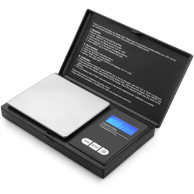 Весы электронные MH016-1 100g/0.01