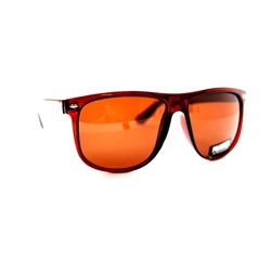Мужские поляризационные очки Polarized 8215 коричневый