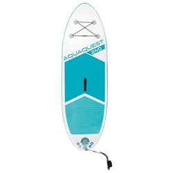 SUP-доска AQUA QUEST 240, 244х76х13 см 68241NP