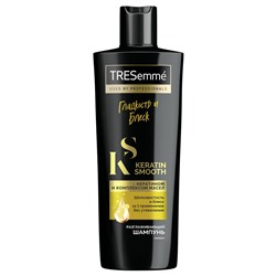 TRESEMME шампунь д/волос 400мл Разглаживающий