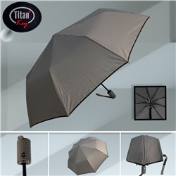 Зонт мужской TITAN арт.2114 полуавт