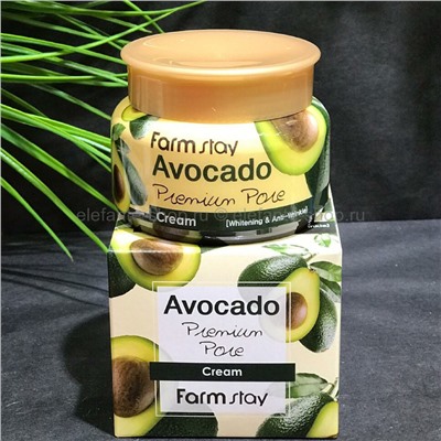 Лифтинг-крем Farmstay Avocado Pore Cream, 100 g (78)