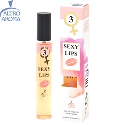 A.A.f.033 Туал/вода жен. (30мл) SEXY LIPS 3. 36