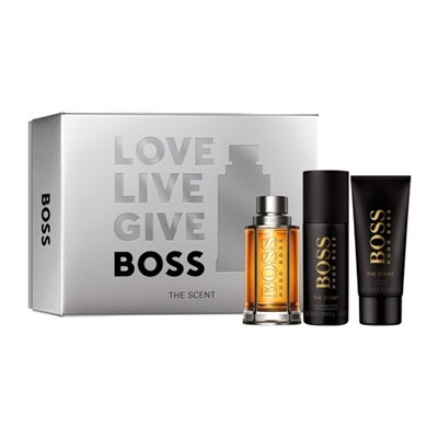 Hugo Boss The Scent Geschenkset