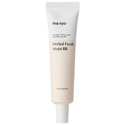 Manyo* BB-крем Herbal Fresh Moist BB Cream Увлажняющий органический