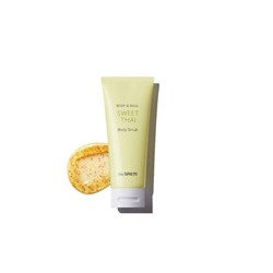 The Saem* Body & Soul Sweet Thai Body Scrub Тайский скраб для тела