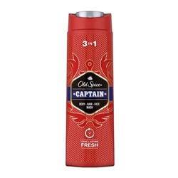 Old Spice Captain 3-1 Wash