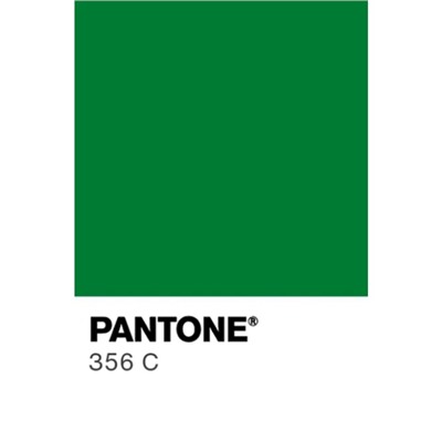 Краска акриловая матовая в тубе 75мл CALLIGRATA, КМ051, Средне-зеленый, пантон 356С