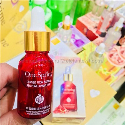 Сыворотка One Spring Extraction Of Pomegranate Essence 15ml (125)