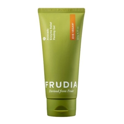 Frudia Avocado Peeling Gel Enzyme Relief Энзимная пилинг-скатка