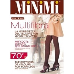 MiNi-Multifibra 70/3 Колготки MINIMI Multifibra 70 микрофибра