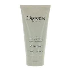 Calvin Klein Obsession for men Aftershave Balsam