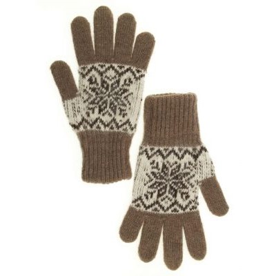 Перчатки женские "Снежинка" 5305-4