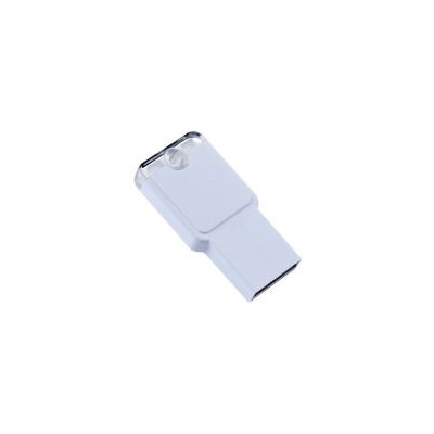 64Gb Perfeo M01 White USB 2.0 (PF-M01W064)