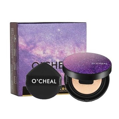 Водостойкий увлажняющий крем-кушон O'cheal Starry Sky Clear and Flawless Cushion Cream