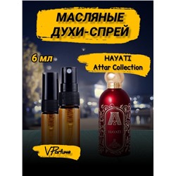 Attar collections Aттар коллекшн духи спрей ХАЯТИ  (6 мл)