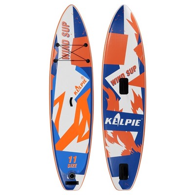 WIND SUP-доска надувная KELPIE, 11" 335х80х15 см