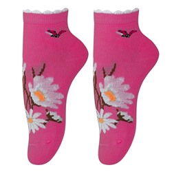 Носки детские Para Socks (N1D74) малина