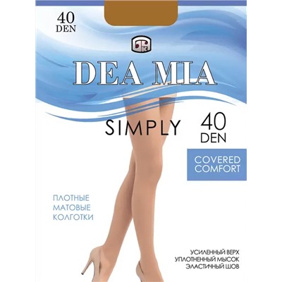 DEA MIA SIMPLY 40