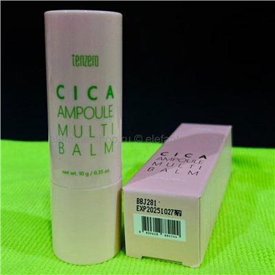 Бальзам Tenzero Cica Ampoule Multi Balm 10g (125)