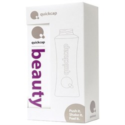 Quickcap Биологически активная добавка Beauty 7 Caps + Bottle 1