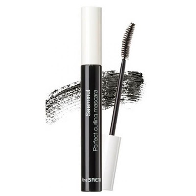 The Saem Saemmul Curling Mascara Тушь для ресниц с эффектом подкручивания