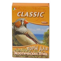 Корм FIORY Classic для экзотических птиц, 400 г.