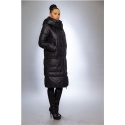 Женская куртка зимняя 9587 черный