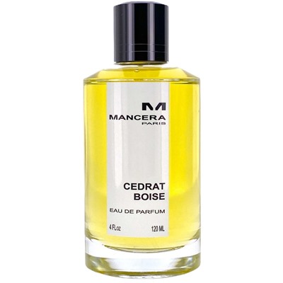 Флакон MANCERA CEDRAT BOISE u EDP 4 ml