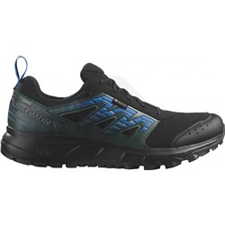 Ботинки мужские SHOES WANDER GTX Black/Drkspr/Ibizbl, Salomon