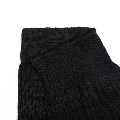 Носки мужские Collorista цвет чёрный, р-р 39-40 (25 см)