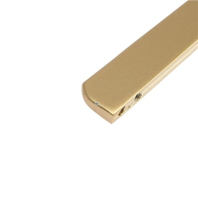 Ручка скоба CAPPIO RSC104, алюминий, м/о 960, цвет золото