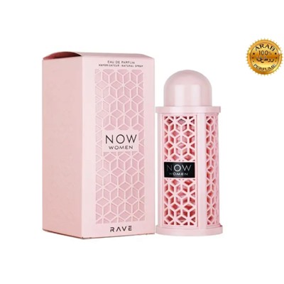 (ОАЭ) Rave Now Women EDP 100мл