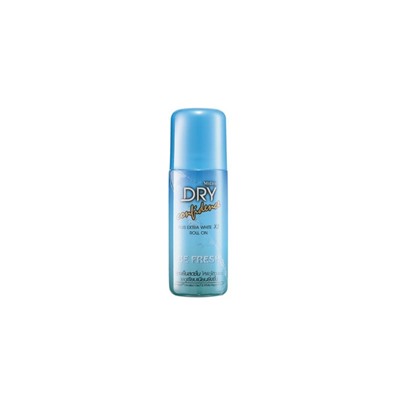 Шариковый дезодорант Dry Confidence Be Fresh от Mistine 50 мл / Mistine Dry Confidence Be Fresh roll on 50 ml