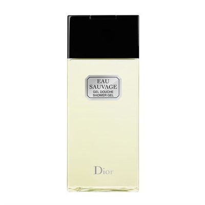 Dior Eau Sauvage Showergel