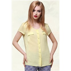 Блуза Lenata 11562 желтый