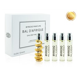 Подарочный набор Byredo Bal D'Afrique EDP 5x12мл