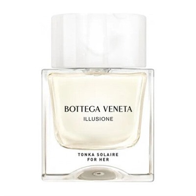 Bottega Veneta Illusione Tonka Solaire Eau de Parfum