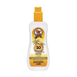 Australian Gold Spray Gel SPF 10